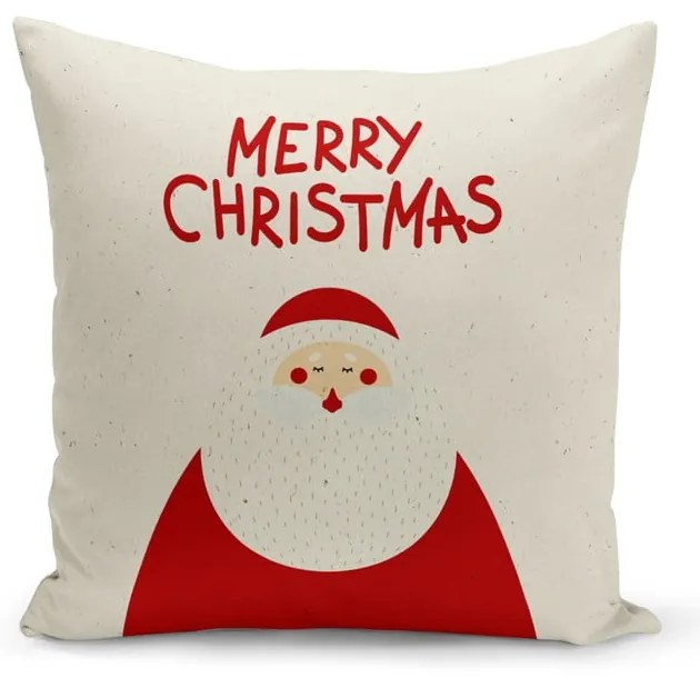 Калъфка за възглавница с коледен мотив 43x43 cm - Kate Louise