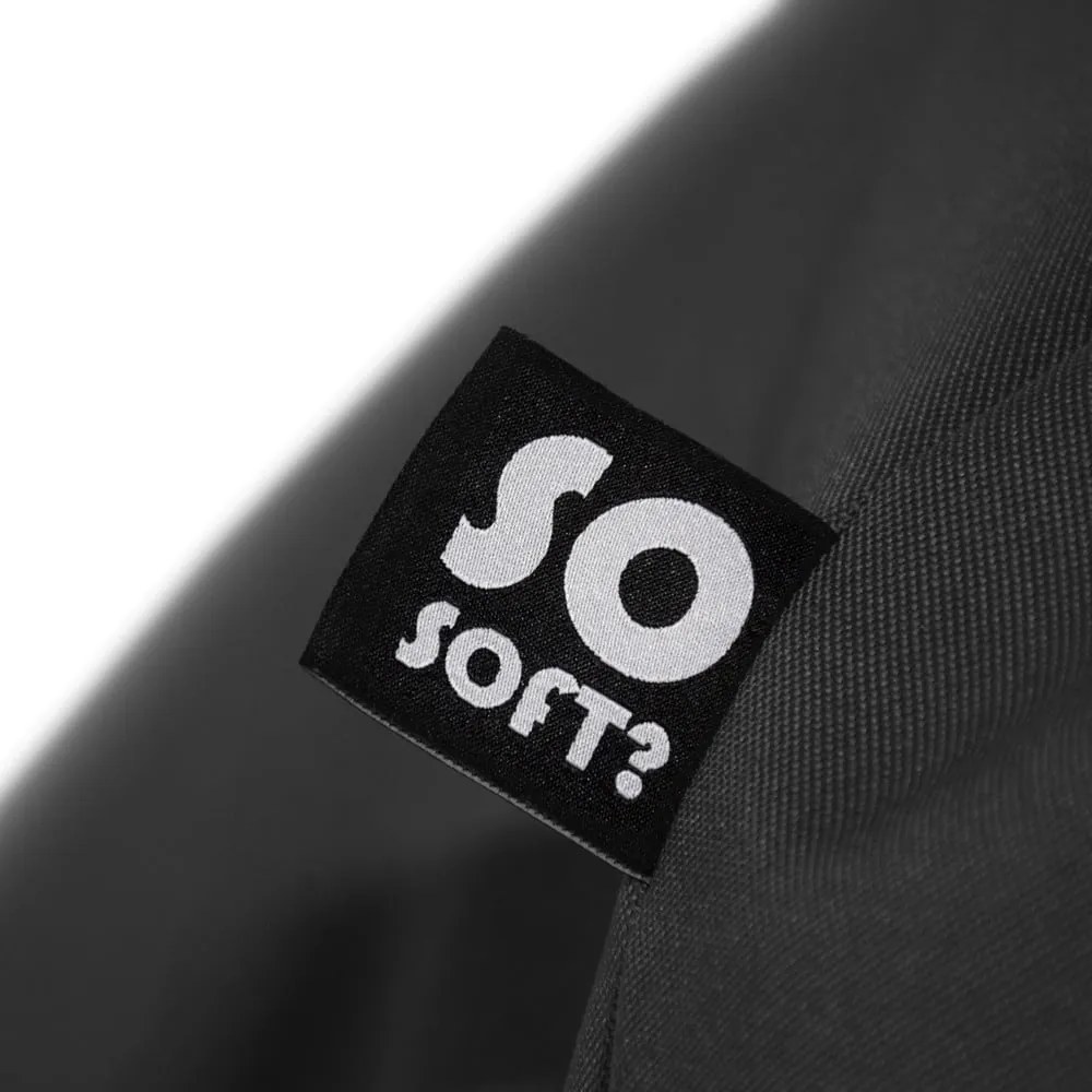 Тюркоазен пуф Icy Sofa – So Soft?