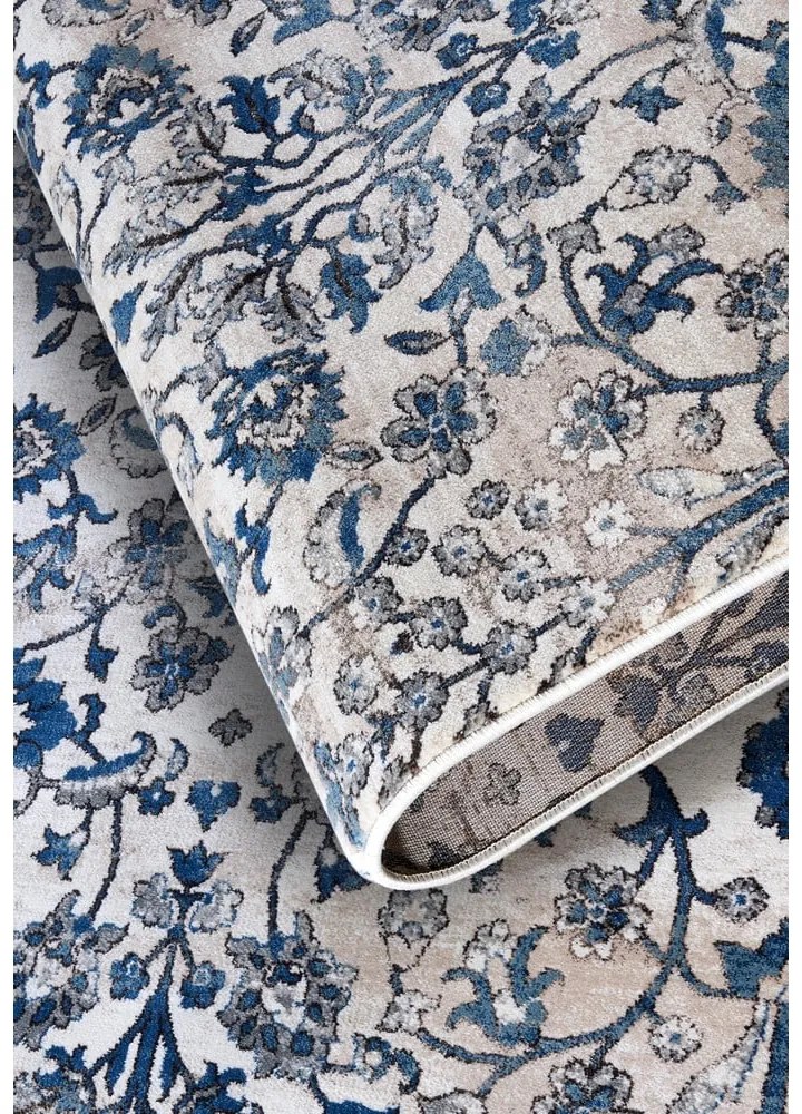 Синьо-кремав килим 200x280 cm Ernest – Villeroy&amp;Boch
