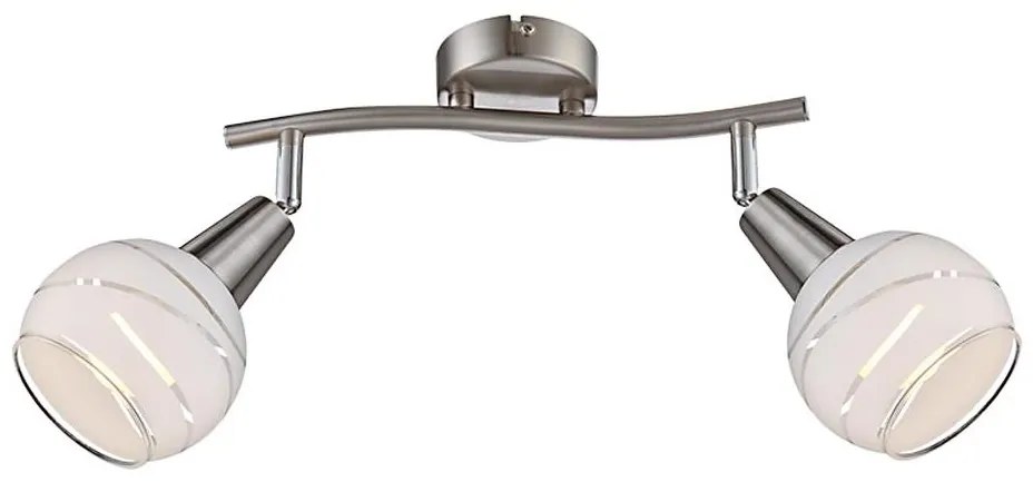 Globo 54341-2 - LED Спот ELLIOTT 2xE14/4W/230V