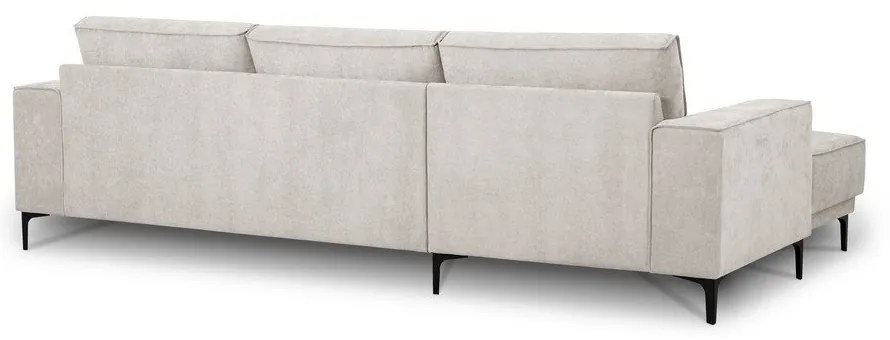 Кремав ъглов диван (ляв ъгъл) Copenhagen – Scandic