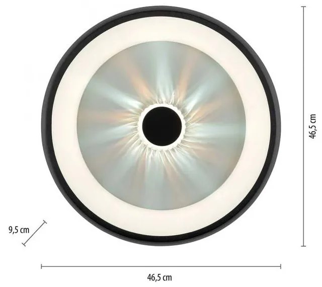 LED ПЛАФОНИЕРА 33W