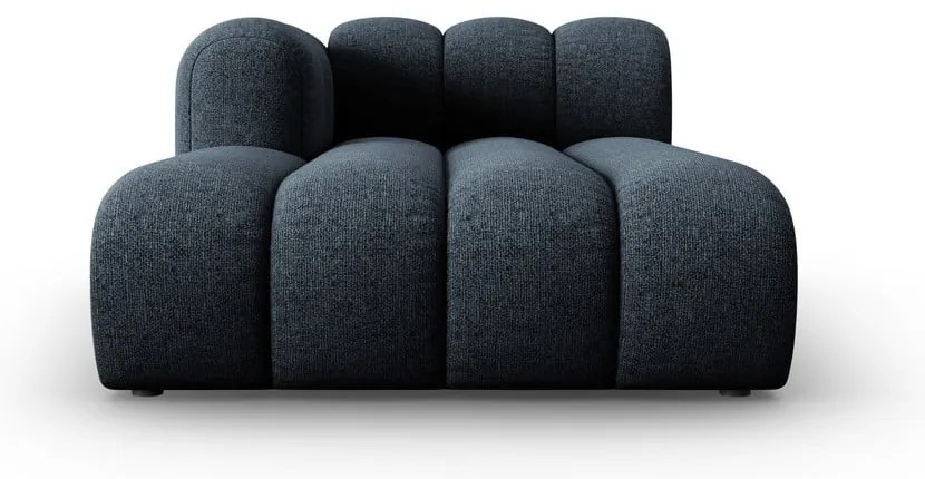 Синя лежанка (ляв ъгъл) Lupine – Micadoni Home