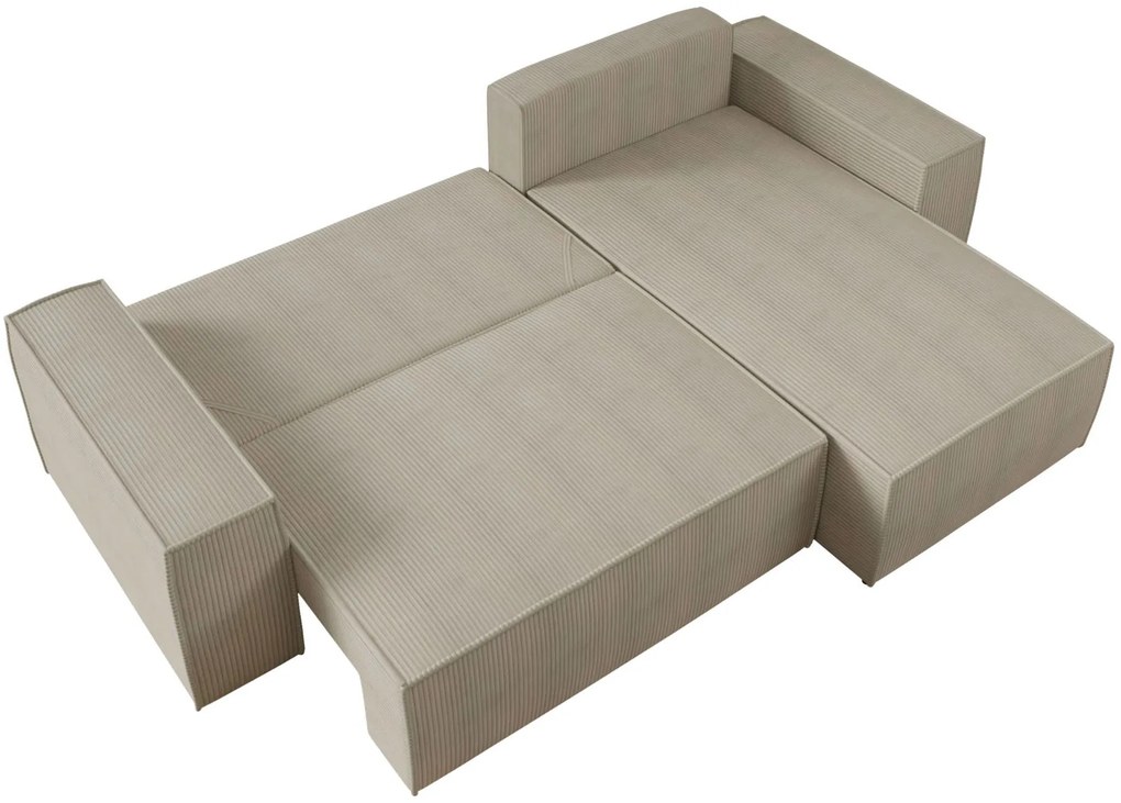 Ъглов диван Malaga mini I-Mpez-Right