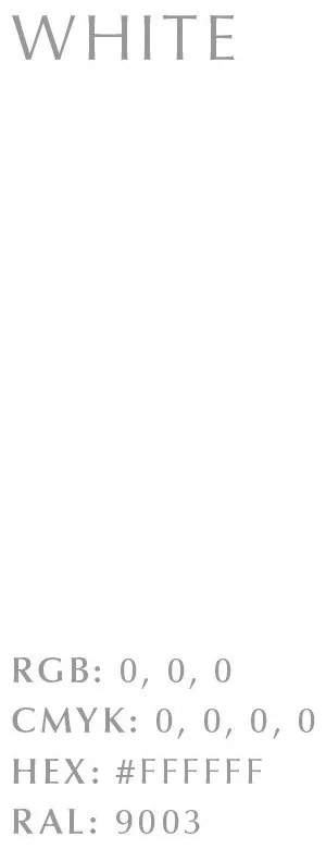 Бял абажур ø 21 cm Around the World Mini – UMAGE