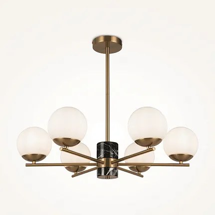 MAYTONI Пендел Мрамор - MOD187PL-06BS