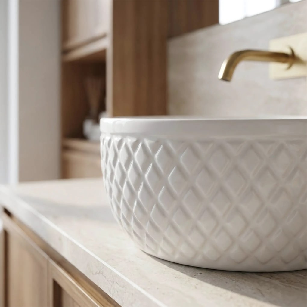 Умивалник за плот Rea Galaxy