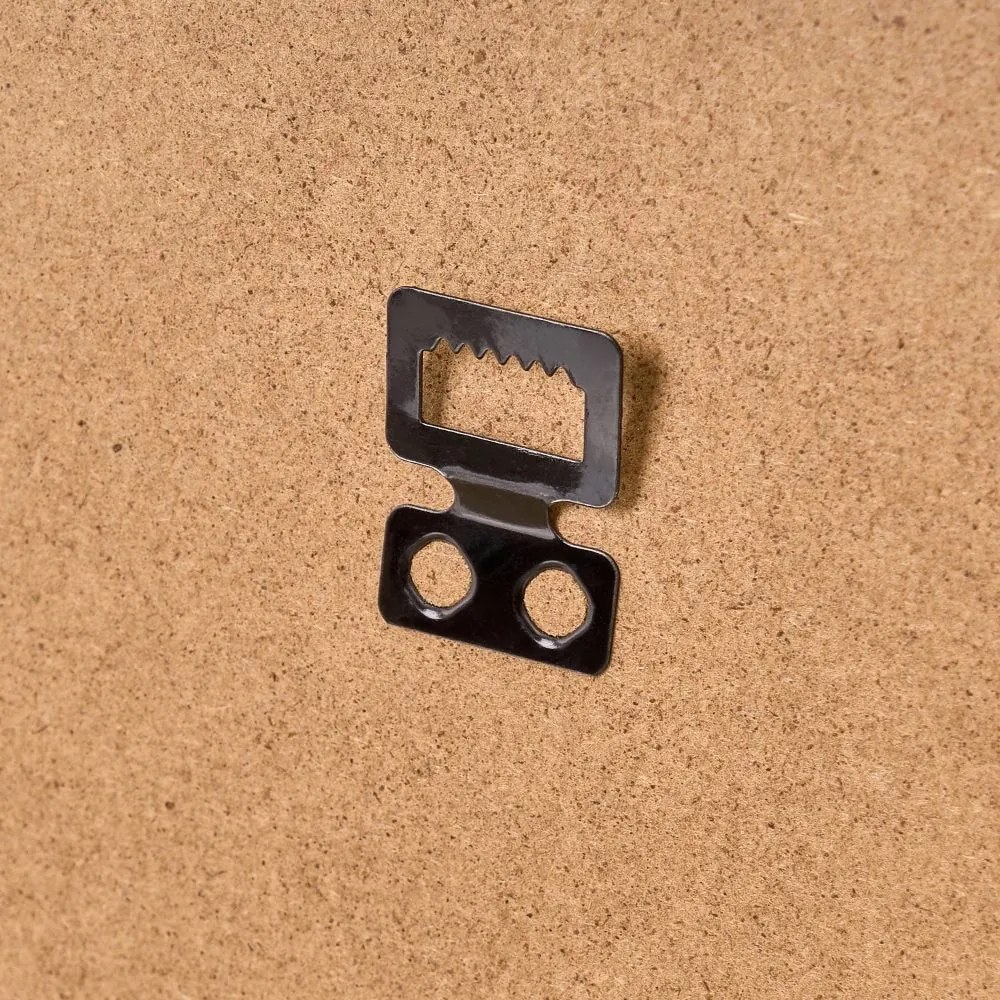 Рамка за стена в естествен цвят 43x43 cm - Casa Selección