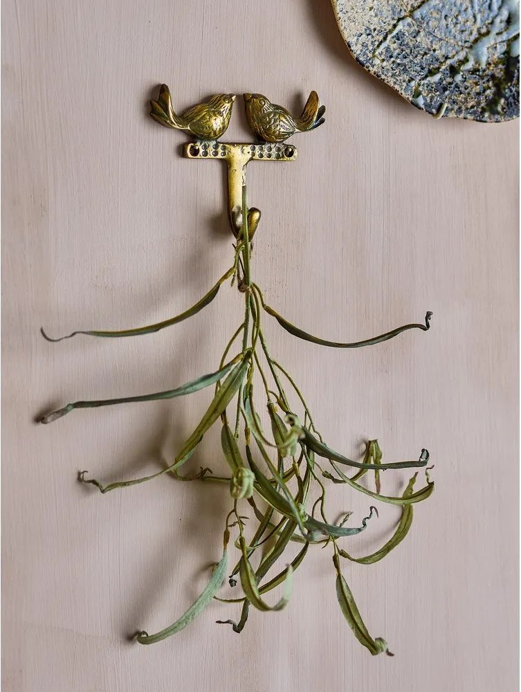 Метална кука в златист цвят Fredo – Bloomingville