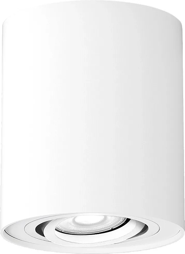 Rabalux Kobald Вградени и повърхностно монтирани лампи IP20 GU10 1x MAX 42W K 2048