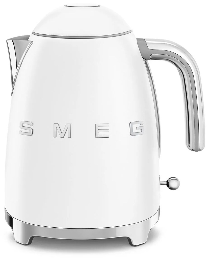 Чайник Smeg KLF03WHMEU Неръждаема стомана Бял 2400 W 1,7 L