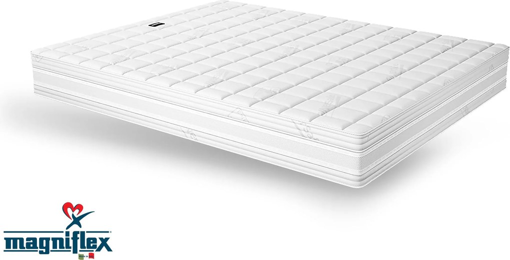 Матрак 140/200, двулицев Silvercare