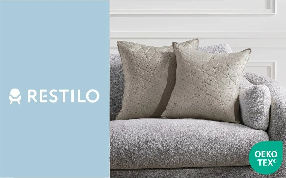 Калъфки за възглавници в комплект 2 бр. 50x70 cm Laila – Restilo