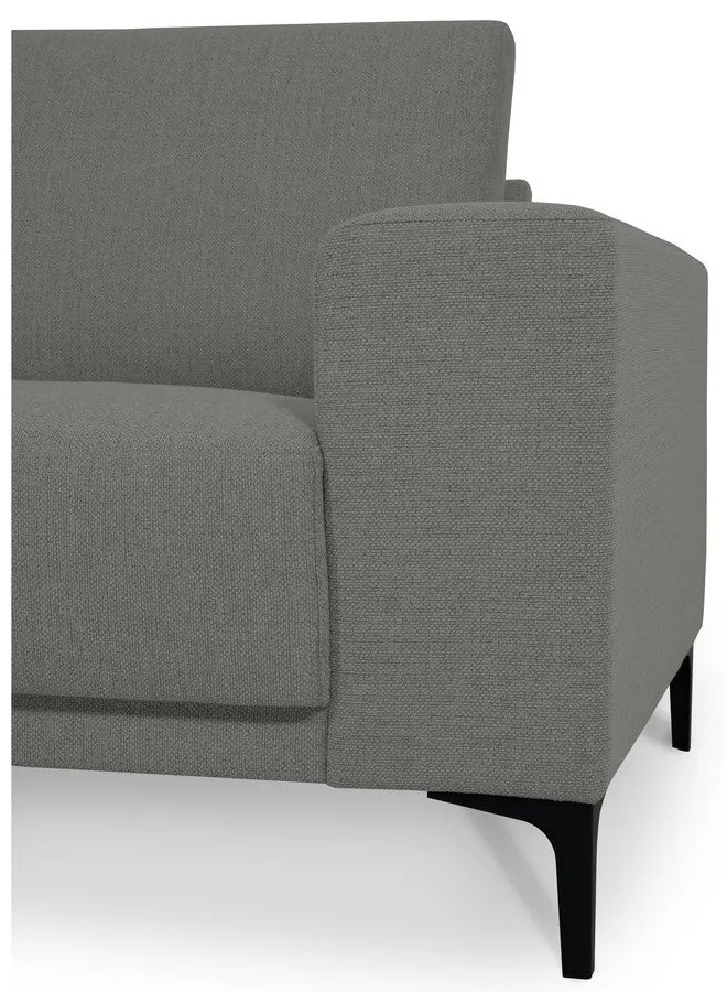 Сив диван 164 cm Chile – Scandic