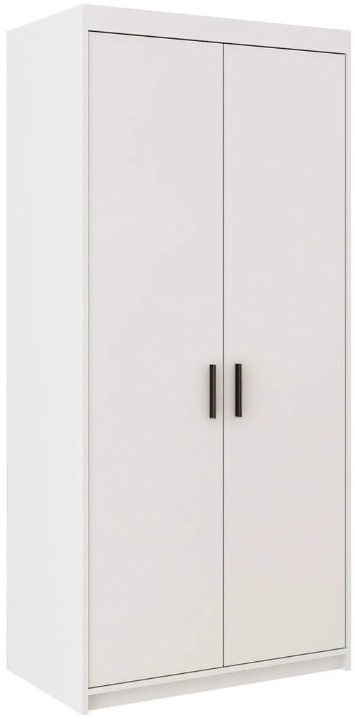 Гардероб 2-door Elena 2D-White
