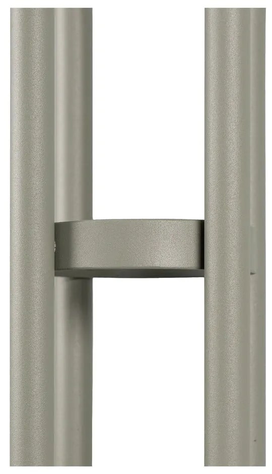 Зелено-сива метална закачалка Jessy - Spinder Design