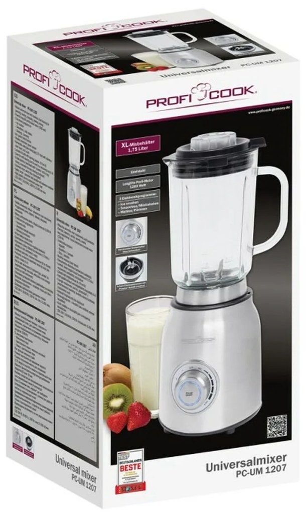 Ръчен миксер Proficook 501207
