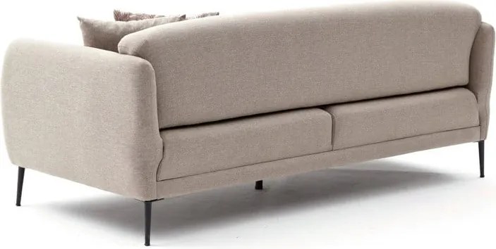 Бежов диван 210 cm Venus - Artie