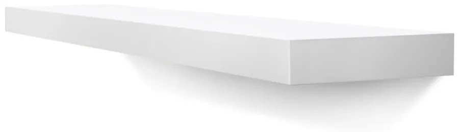 Бял рафт Balda - TemaHome