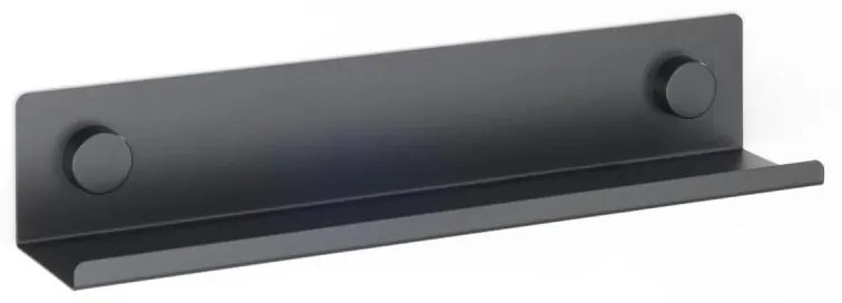 WENKO 71146800 - Бурканчета за подправки JET 40x7,5 cm черни