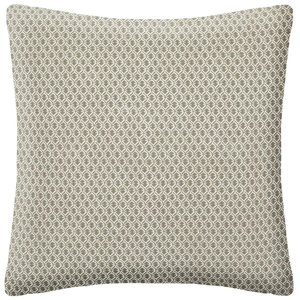 Декоративна възглавница atmosphera Otto, 38x38 cm - Теракота