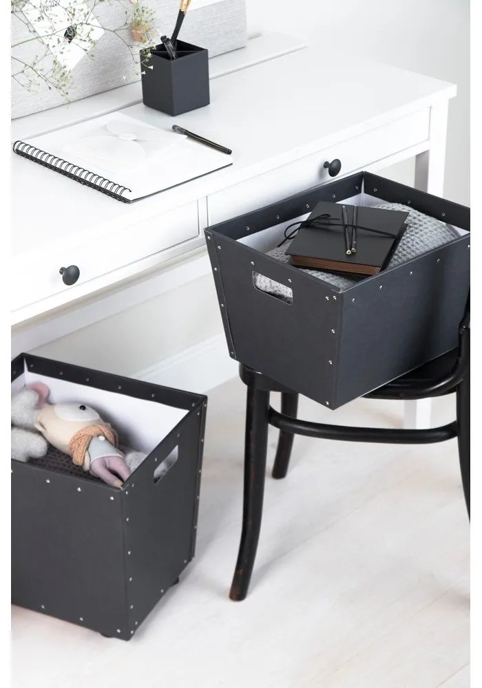 Картонена кутия за съхранение Tellus - Bigso Box of Sweden