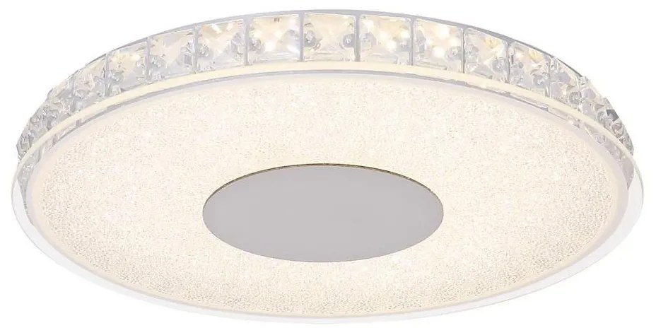Globo 49336-16R - LED Лампа за таван DENNI 1xLED/16W/230V