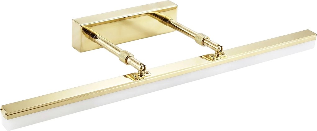 LED аплик за баня APP1873-1W 60cm GOLD