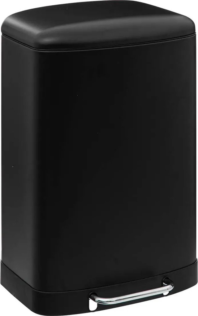 Кош 5five Ariane, Метал, 50 L - Черен