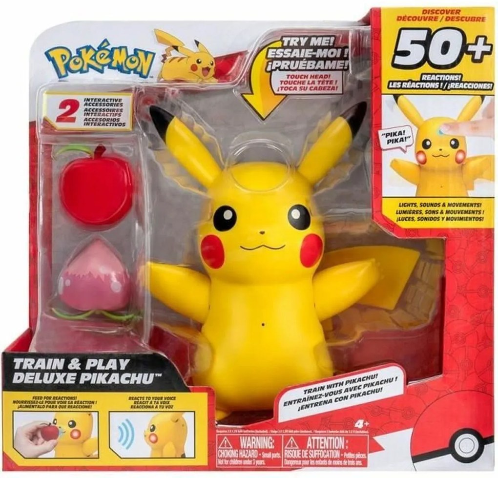 Фигурки на Герои Bandai Pokémon