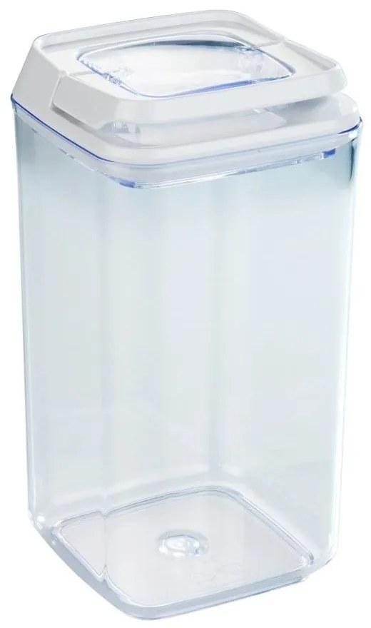 Вакуумен пластмасов контейнер с възможност за затваряне, 1,2 л Turin - Wenko