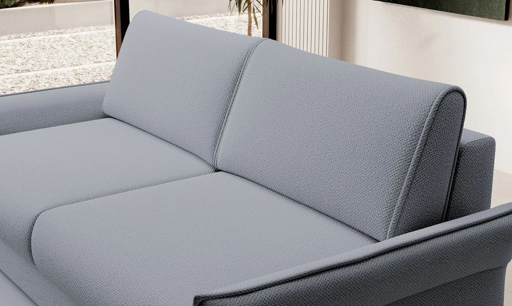 Двоен Диван Шант-Сиво
