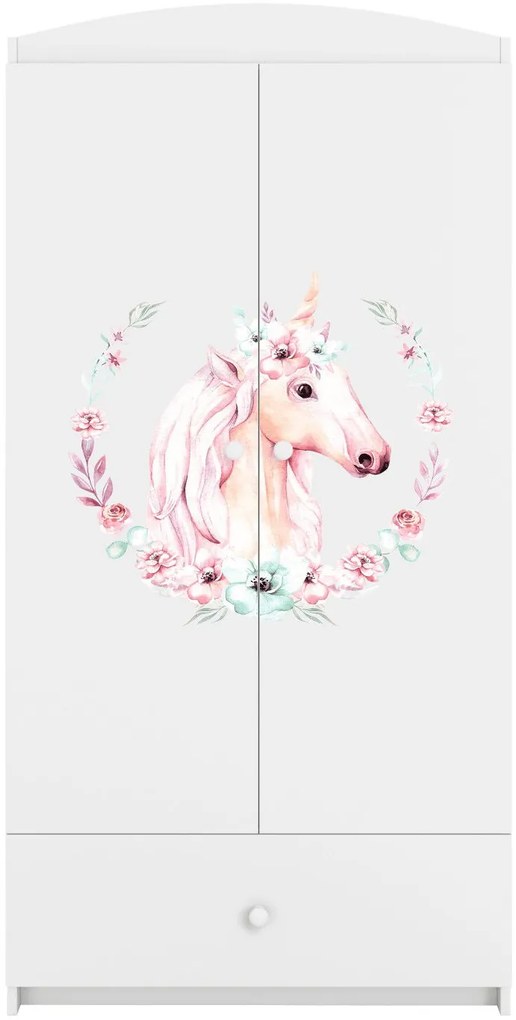 Гардероб Babydreams Cartoon-Leuko-Unicorn