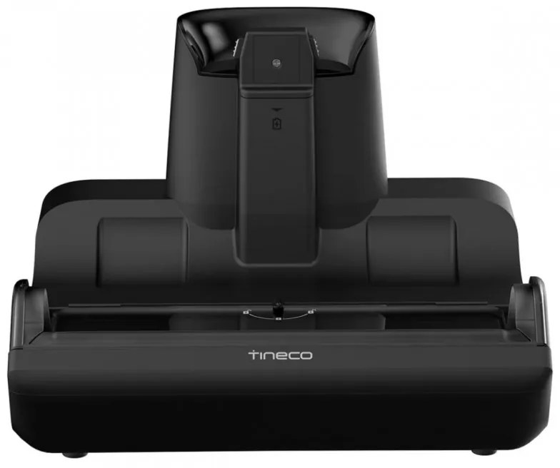 Вертикална прахосмукачка Tineco Floor One S6 Flashdry Pet FW144000DE, 220W, 0.7 л мръсна/0.8 л чиста/0.8 л прах, Автономия 35 мин, iLoop сензор, Технология MHCBS, 130 м2, Черен