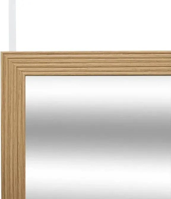 Огледало за баня 5five Tasso, За врата, 35x109 cm