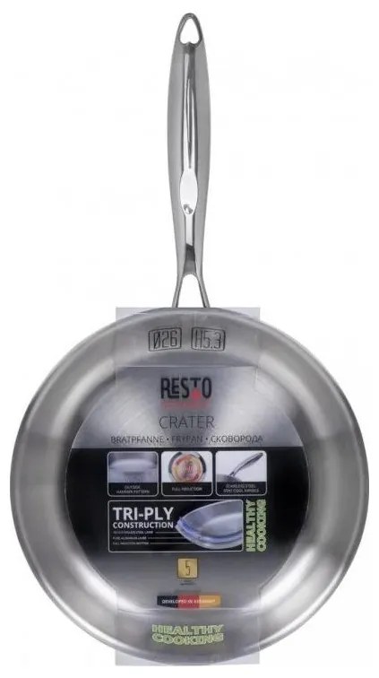 Resto - Тиган CRATER 26 см