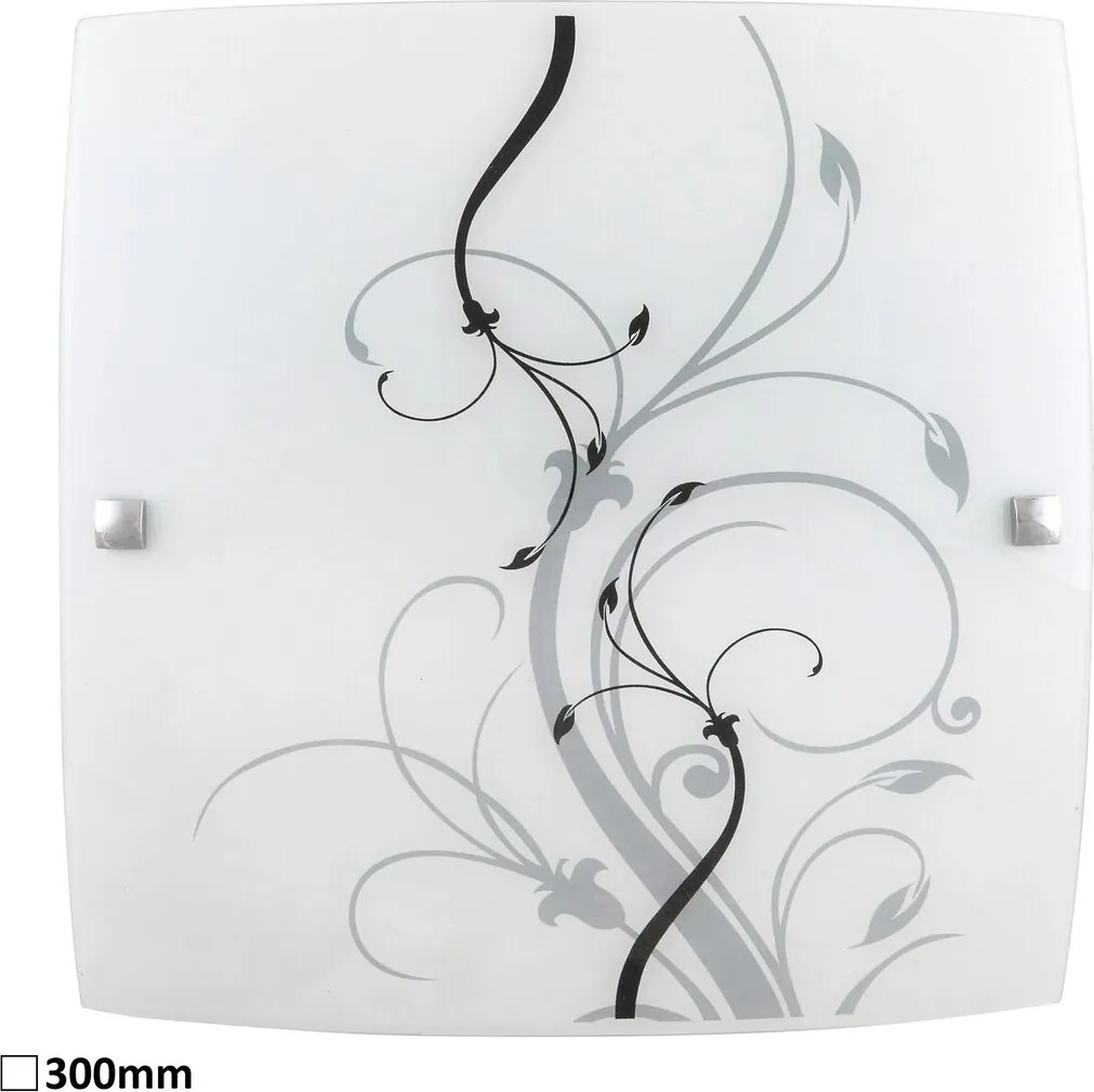 Rabalux Elina Таванно осветление (плафони) IP20 E27 1x MAX 60W K 3692