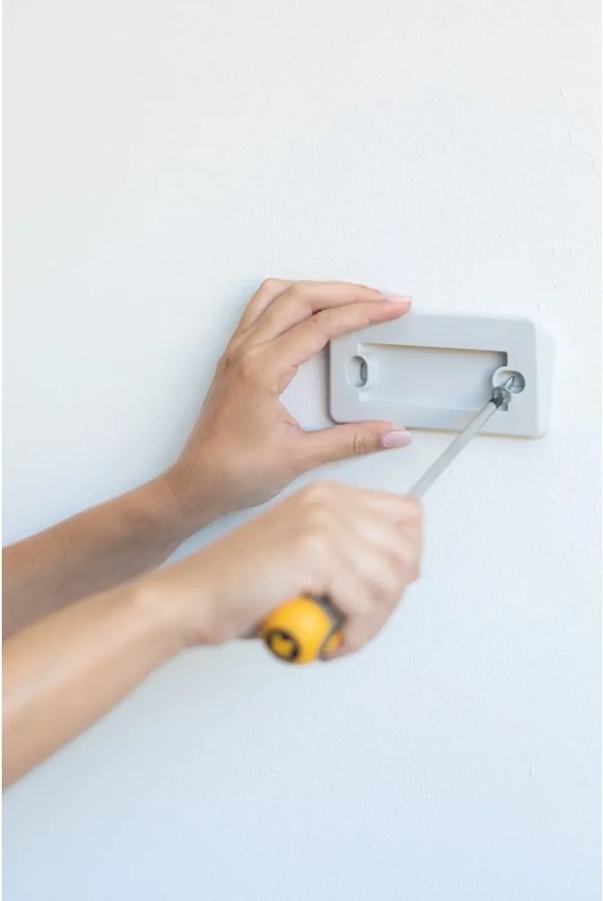 Светлозелен кош за отпадъци от рециклирана пластмаса 10 l Ready To Collect – Curver