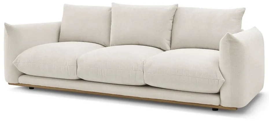 Кремав диван 265 cm Ernest – Bobochic Paris