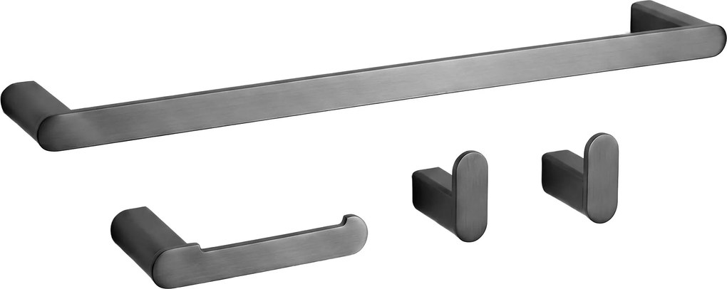 Комплект аксесоари за баня Mati Titan 4 части