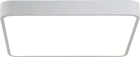 Brilagi - LED таванно осветително тяло POOL SQUARE LED/36W/230V 40x40 cm бяло