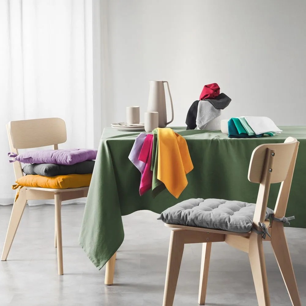 Текстилни салфетки в комплект от 3 бр. 40x40 cm Mistral – douceur d'intérieur