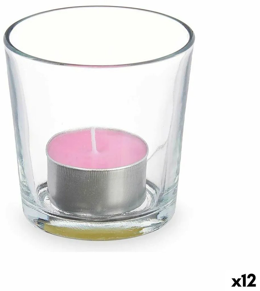 Ароматизирана Свещ Tealight Орхидея (12 броя)