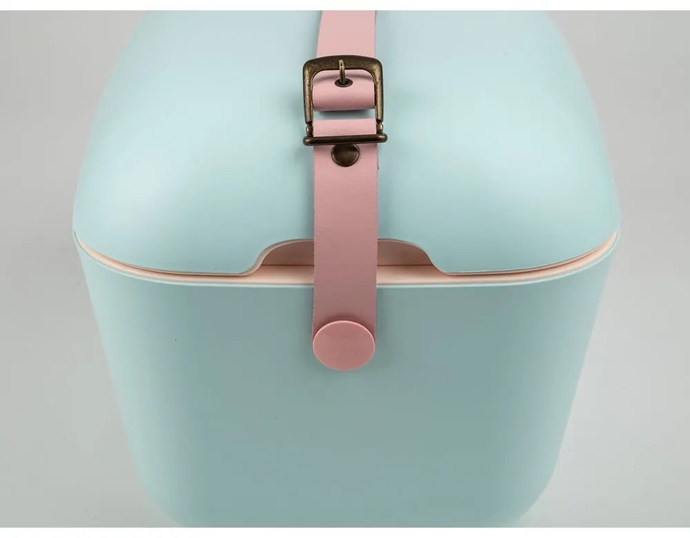 Светлосиня хладилна чанта 12 l Pop – Polarbox