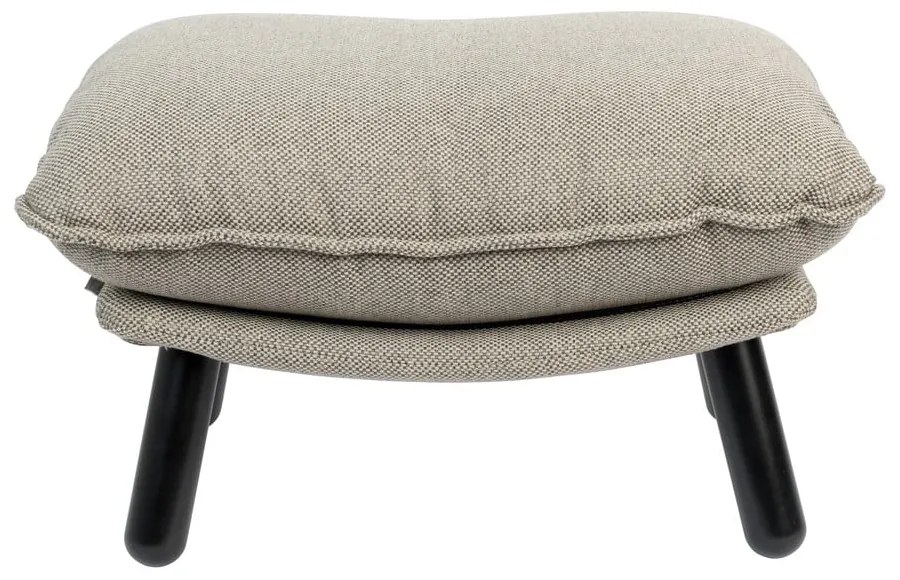 Сив османски чувал Lazy - Zuiver