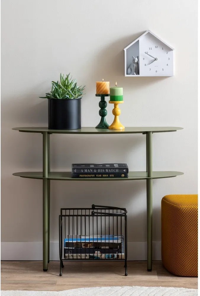 Метална стойка за списания Riqueza – PT LIVING