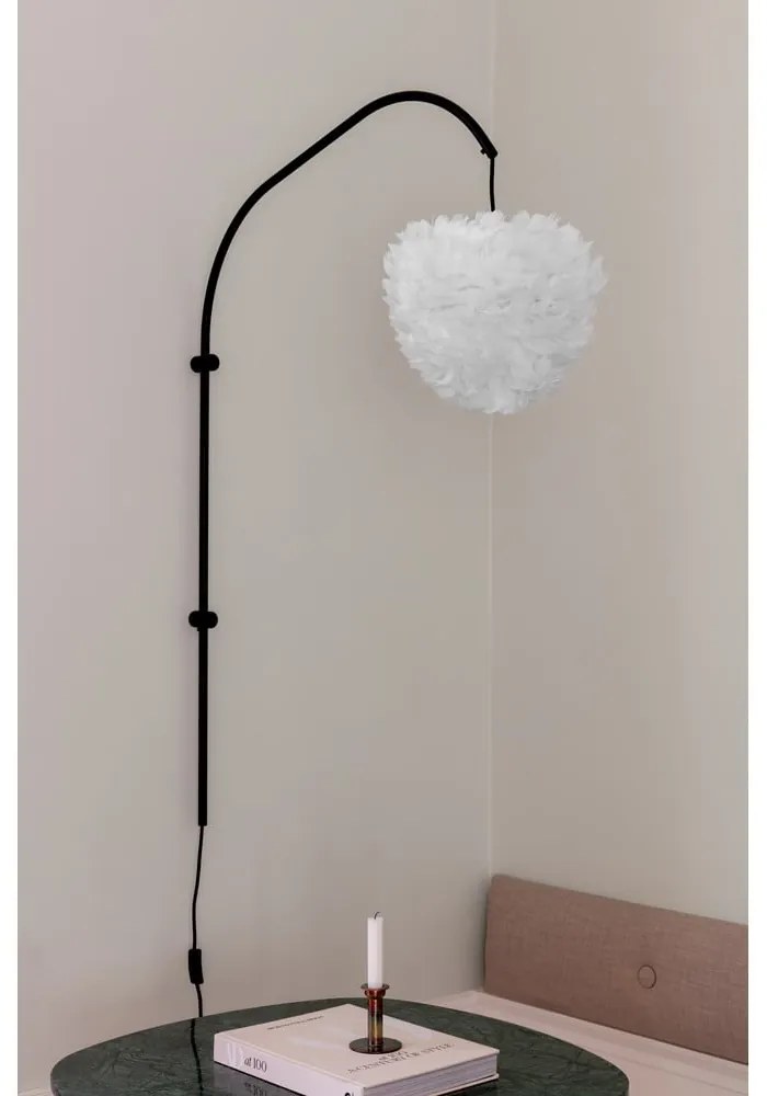 Бял абажур ø 30 cm Eos Evia Mini – UMAGE