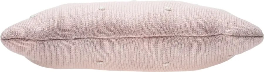 Детска възглавница Biscuit Pink – Lorena Canals