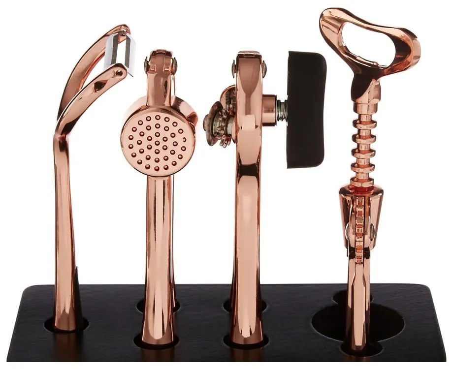 Метален комплект кухненски прибори 4 бр. Paragon – Premier Housewares