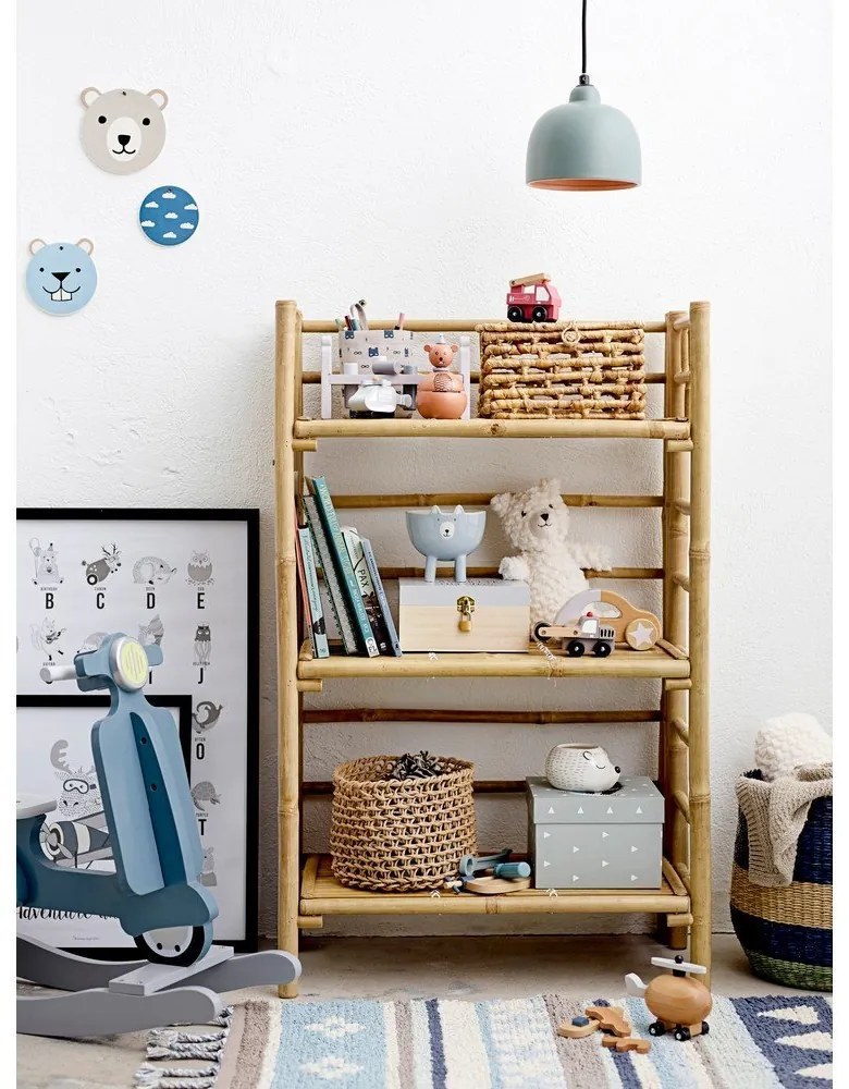 Комплект от 3 декорации за стена Мечо Пух - Bloomingville Mini